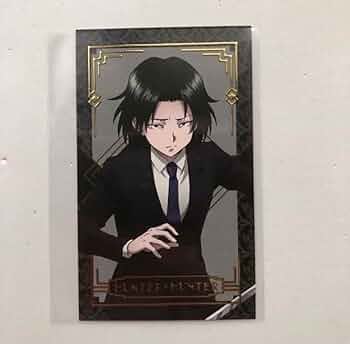 ハンターハンター　フェイタン　コロッタ　アニメイトカフェ　幻影旅団編part3 Amazon.co.jp: ハンターハンター フェイタン コロッタ